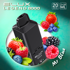 Elux Legend 8000 Prefilled Pod