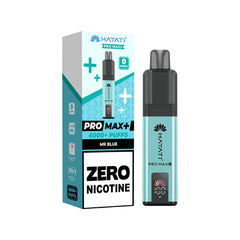 Hayati Pro Max Plus 6000 Prefilled Pod Kit Zero Nicotine