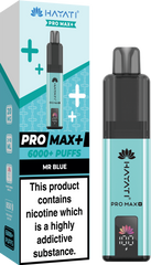 Hayati Pro Max Plus 6000 Puffs Prefilled Pod Vape Kit