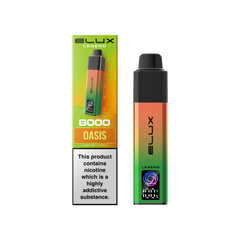 Elux Legend 8000 Pod Vape Kit