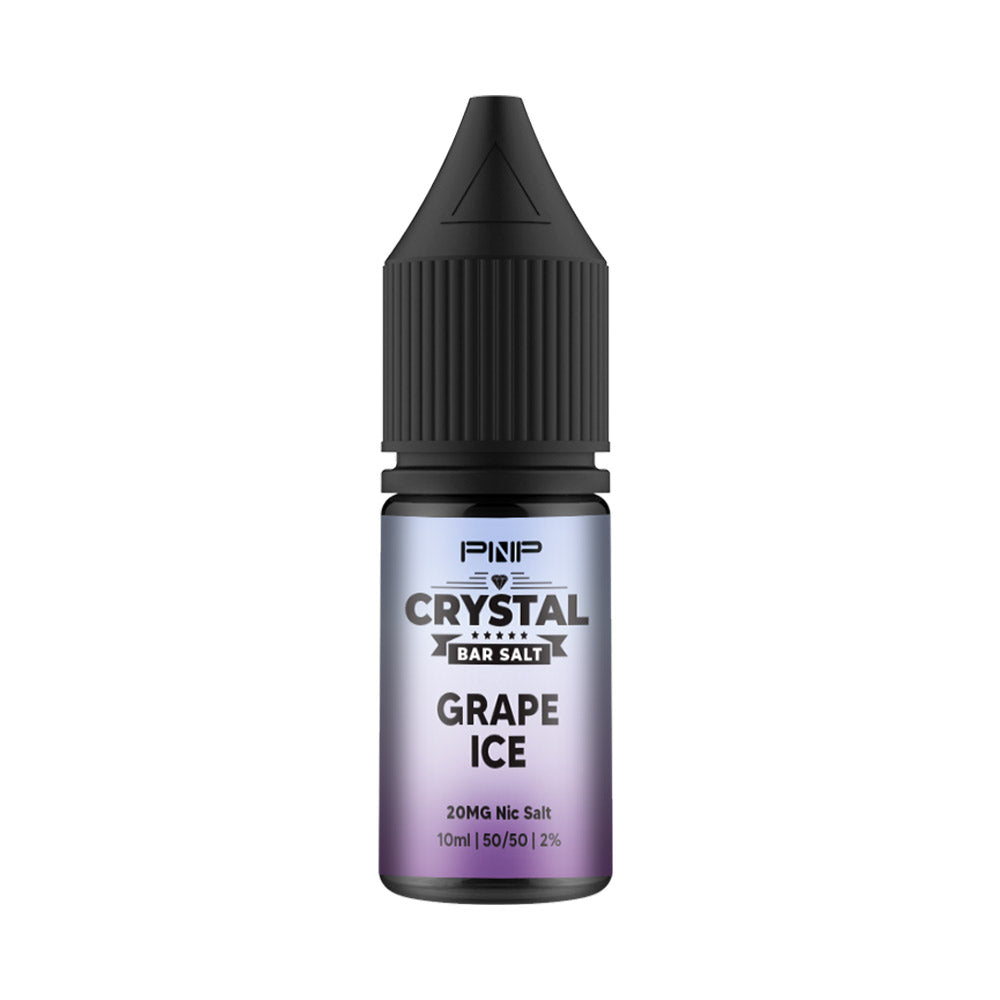 PNP Crystal Bar nic Salt 10ml