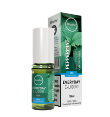 iBreath Everday E-liquid
