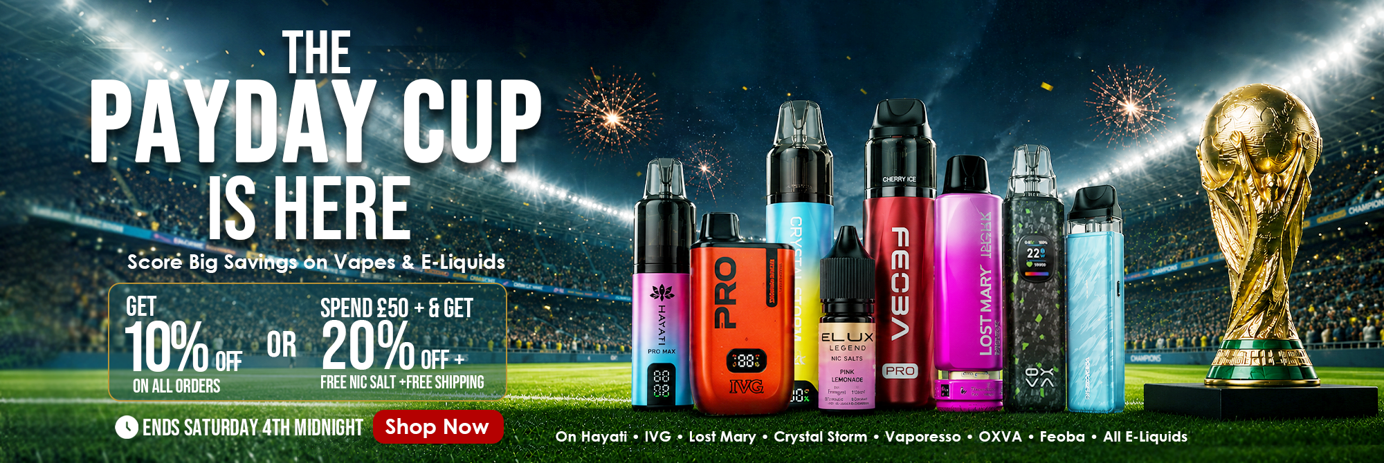 Fifa banner