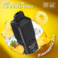 Elux Legend 8000 Prefilled Pod