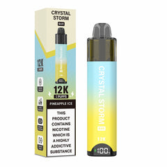 Crystal Storm Bar 12k