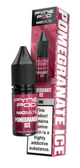 Pomegranate Ice Nic Salt E-Liquid by Pyne Pod