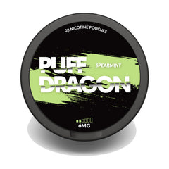 Puff Dragon Nicotine Pouches | Snus