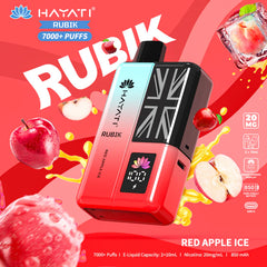 Hayati Rubik Disposable Vape Kit