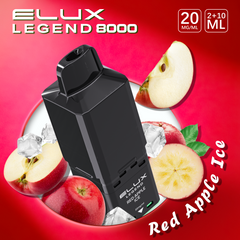Elux Legend 8000 Prefilled Pod