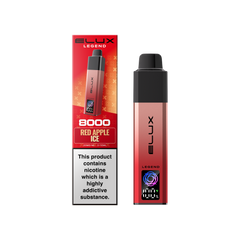Elux Legend 8000 Pod Vape Kit