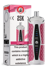 Starbuzz Ultra Max 25k Prefilled Pod Vape