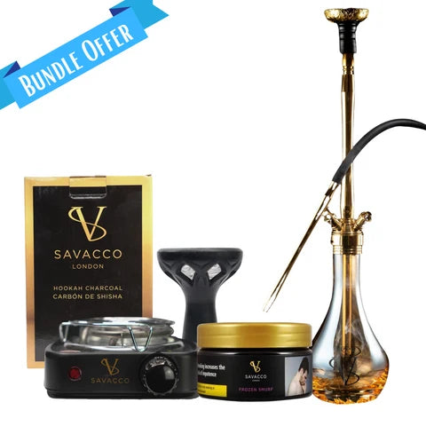 Savacco - Savacco Shisha Set