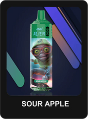 JNR Alien 10000 Prefilled Vape