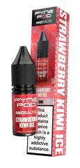 Strawberry Kiwi Ice Nic Salt E-Liquid by Pyne Pod