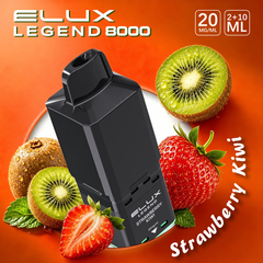 Elux Legend 8000 Prefilled Pod