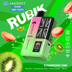 Hayati Rubik Disposable Vape Kit