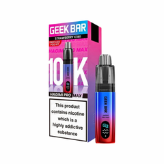 Geek Bar Hagimi Pro Max 10K Prefilled Kit