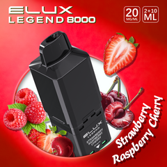 Elux Legend 8000 Prefilled Pod