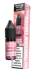Strawberry Watermelon Nic Salt E-Liquid by Pyne Pod