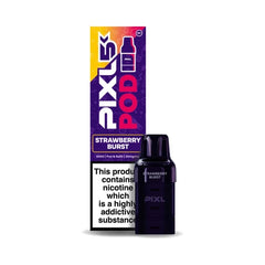 PIXL 5K Prefilled Pods