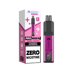 Hayati Pro Max Plus 6000 Prefilled Pod Kit Zero Nicotine