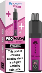 Hayati Pro Max Plus 6000 Puffs Prefilled Pod Vape Kit