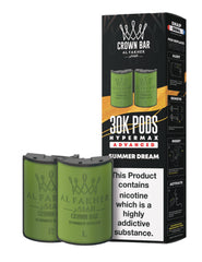 Al Fakher 30K Hypermax Prefilled Refill Pods