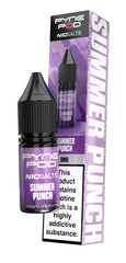 Summer Punch Nic Salt E-Liquid by Pyne Pod
