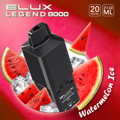 Elux Legend 8000 Prefilled Pod