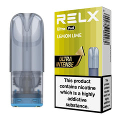 Relx Ultra Prefilled Pods