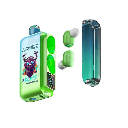 AirMez X - Beats 40000 Puffs Disposable Vape - Power Vape Shop