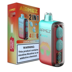 AirMez X - Beats 40000 Puffs Disposable Vape - Power Vape Shop