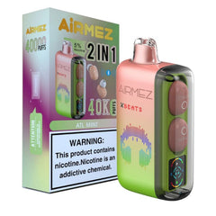 AirMez X - Beats 40000 Puffs Disposable Vape - Power Vape Shop