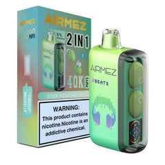 AirMez X - Beats 40000 Puffs Disposable Vape - Power Vape Shop