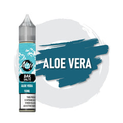 AISU Aloe Vera 10ml BAR SALTS 50/50 - Power Vape Shop