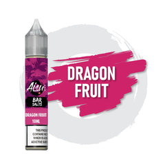 AISU Dragonfruit 10ml BAR SALTS 50/50 - Power Vape Shop