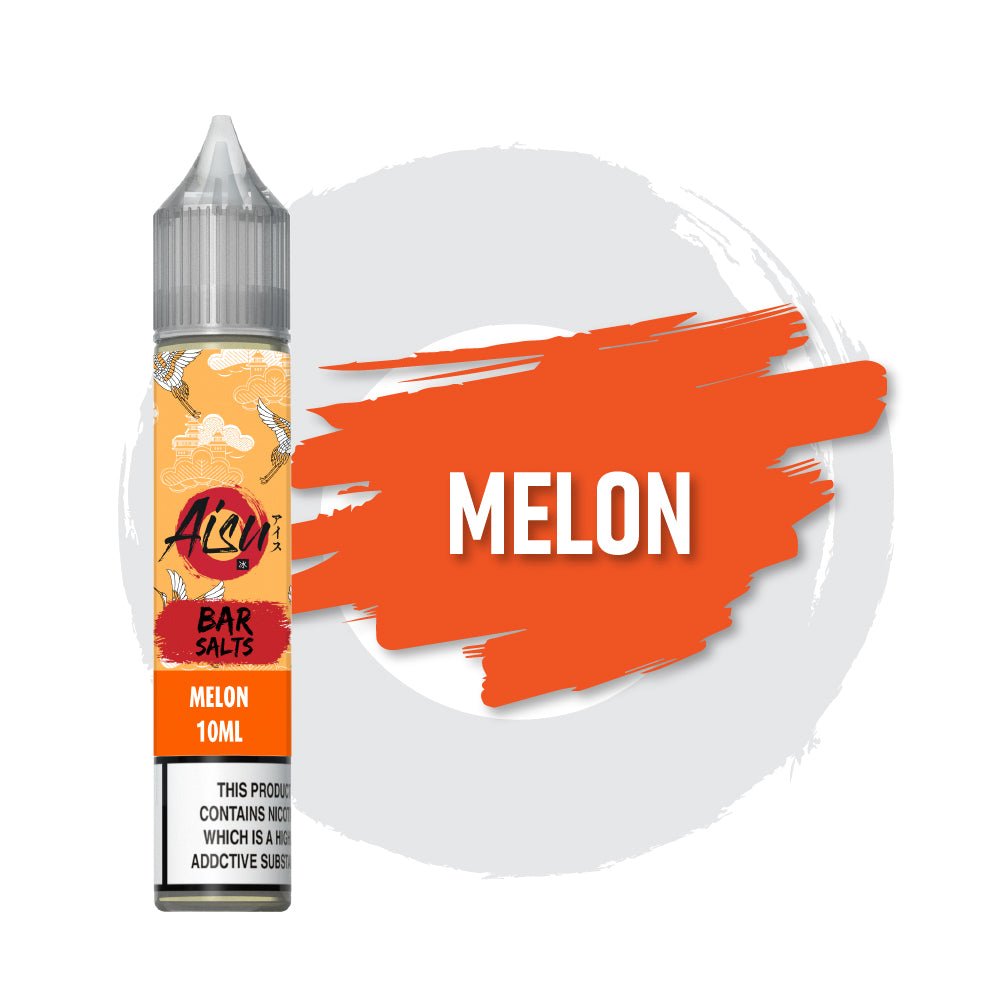 AISU Melon 10ml BAR SALTS 50/50 - Power Vape Shop