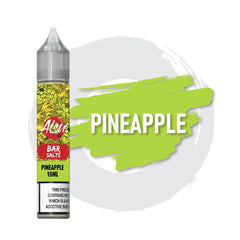 AISU Pineapple Ice 10ml BAR SALTS 50/50 - Power Vape Shop