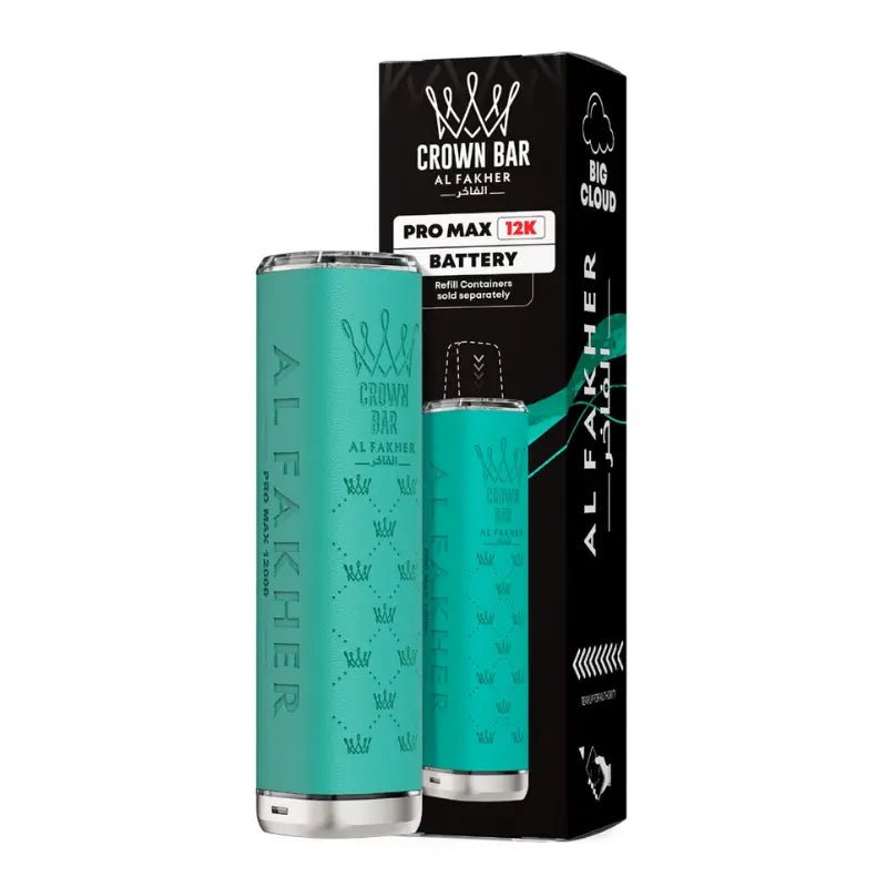 Al Fakher 12K Pro Max Vape - Power Vape Shop