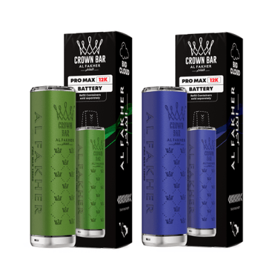 Al Fakher 12K Pro Max Vape