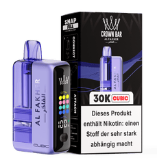 Al Fakher 30000 Cubic Disposable Vape | Bigger Puffs - Power Vape Shop