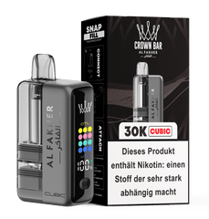 Al Fakher 30000 Cubic Disposable Vape | Bigger Puffs - Power Vape Shop