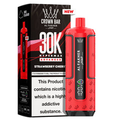 Al Fakher 30k Hypermax Prefilled Pod Kit - Power Vape Shop