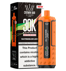 Al Fakher 30k Hypermax Prefilled Pod Kit - Power Vape Shop