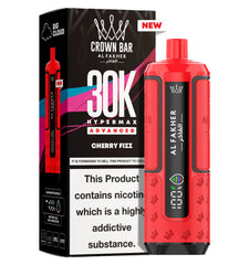 Al Fakher 30k Hypermax Prefilled Pod Kit - Power Vape Shop