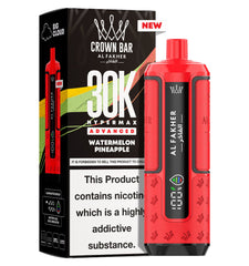 Al Fakher 30k Hypermax Prefilled Pod Kit - Power Vape Shop