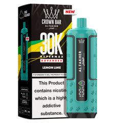 Al Fakher 30k Hypermax Prefilled Pod Kit - Power Vape Shop