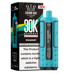 Al Fakher 30k Hypermax Prefilled Pod Kit - Power Vape Shop