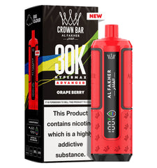 Al Fakher 30k Hypermax Prefilled Pod Kit - Power Vape Shop