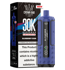 Al Fakher 30k Hypermax Prefilled Pod Kit - Power Vape Shop